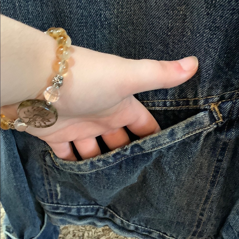 Vintage Hollister Denim Jacket - Picture 4 of 5